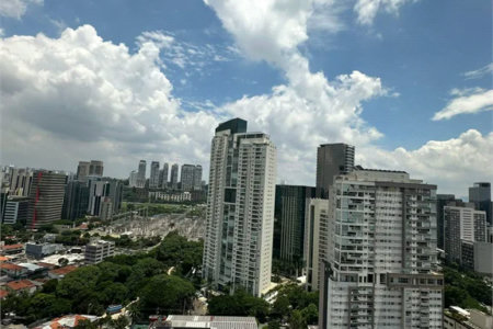 Apartamento à venda com 3 quartos, sendo 1 suíte, em Brooklin Paulista, São Paulo, SP