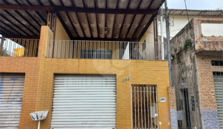 Sobrado à venda com 2 quartos em Tucuruvi, São Paulo, SP
