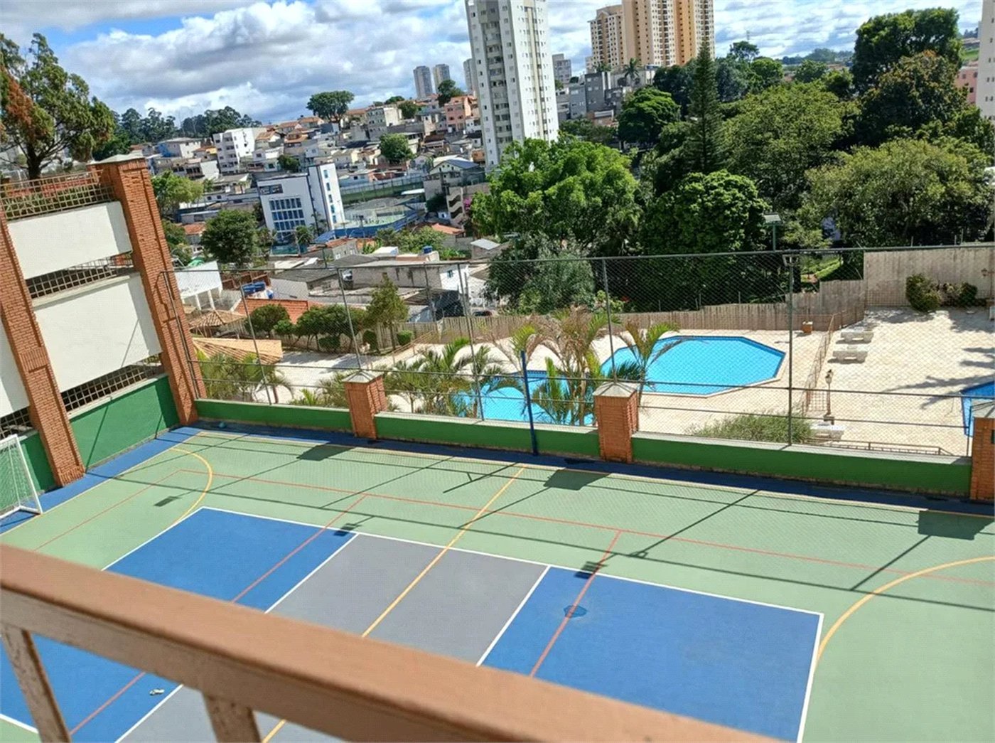 Apartamento à venda com 3 quartos, sendo 1 suíte,  em Jardim Bonfiglioli, São Paulo, SP