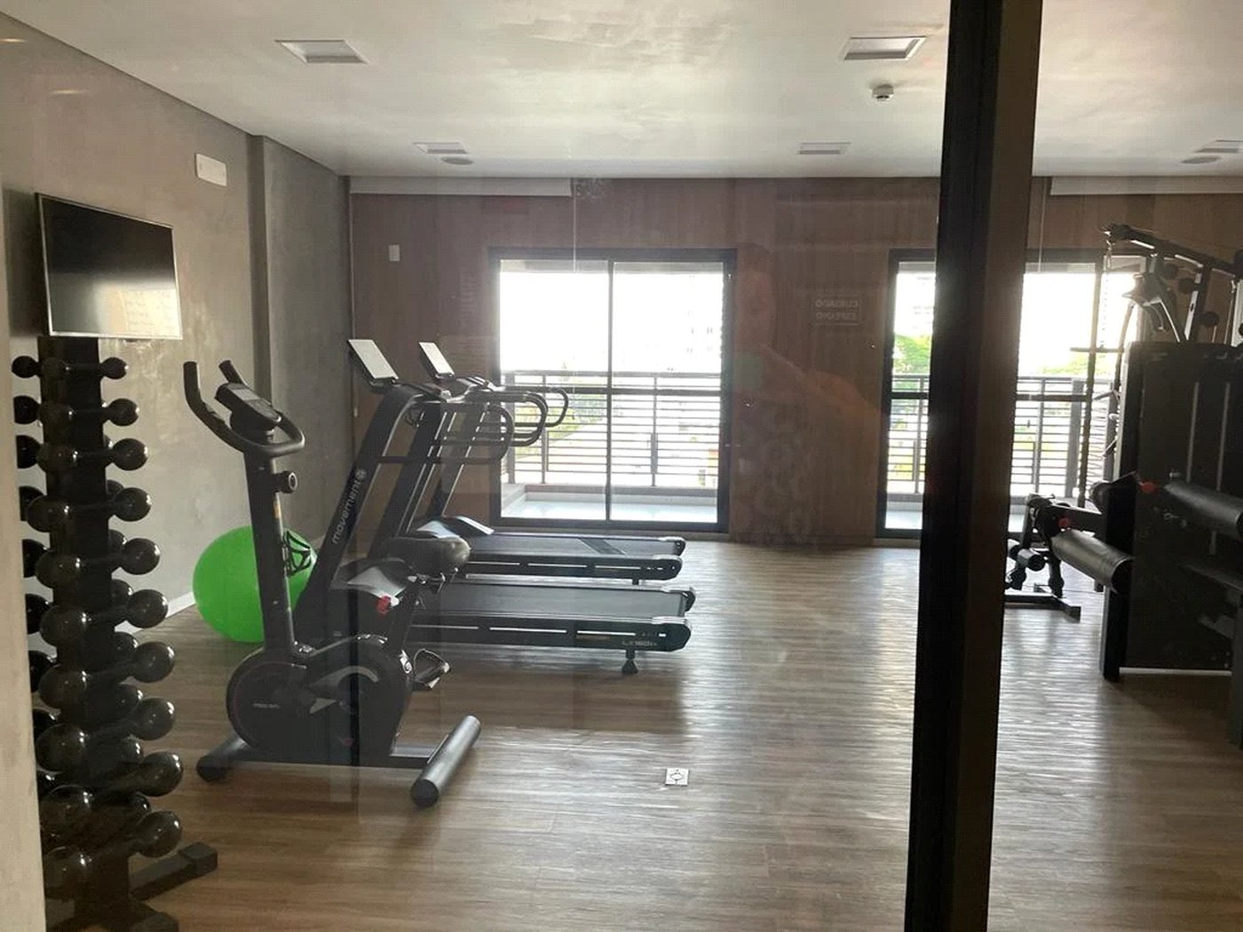 Apartamento à venda com 1 quarto em Jardim das Acácias, São Paulo, SP