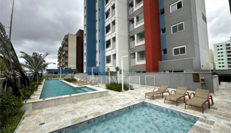 Apartamento para alugar com 1 suíte em Jardim Santa Helena, Suzano, SP