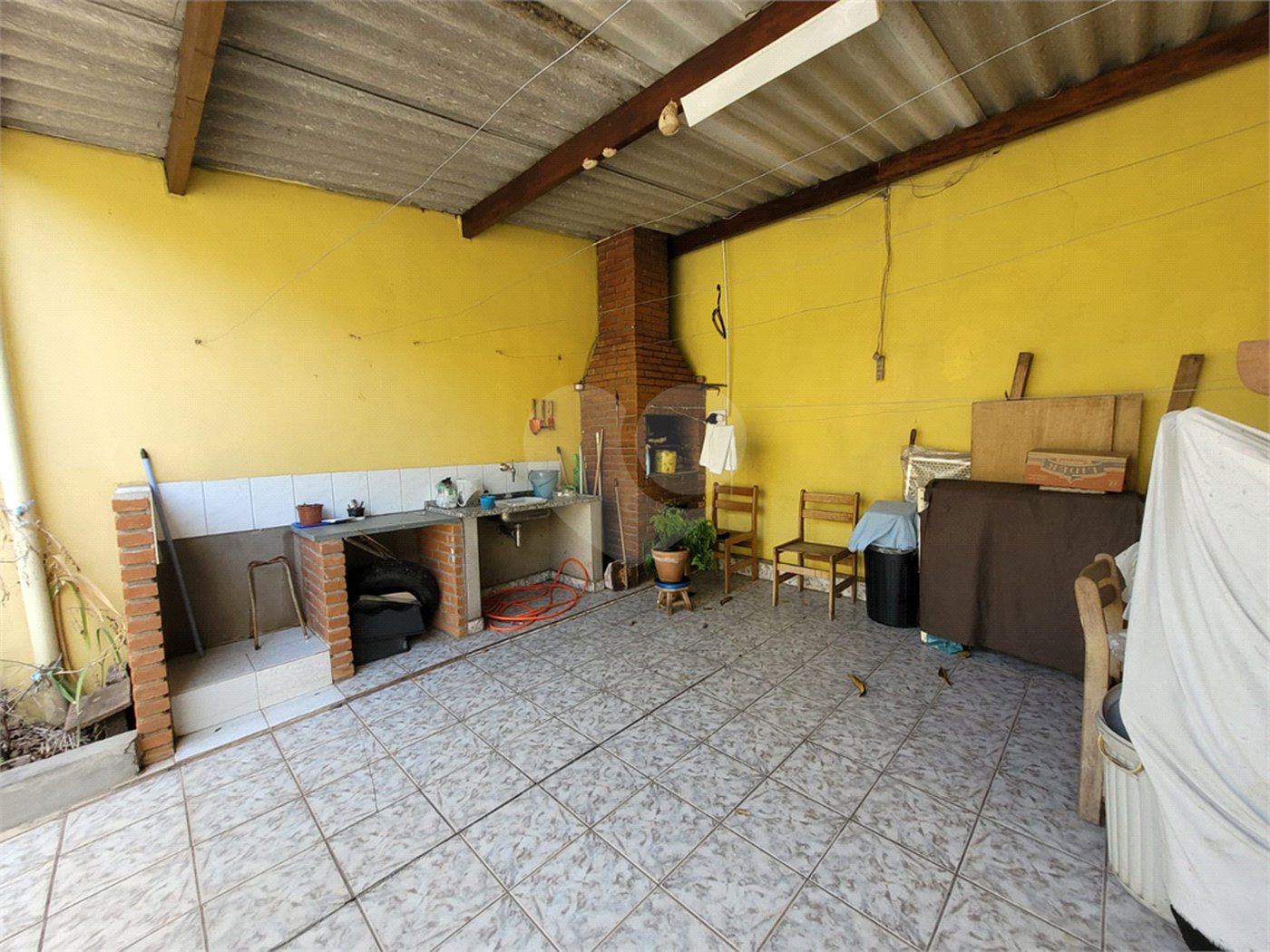 Sobrado à venda com 3 quartos, sendo 1 suíte, em Jardim Líbano, São Paulo, SP