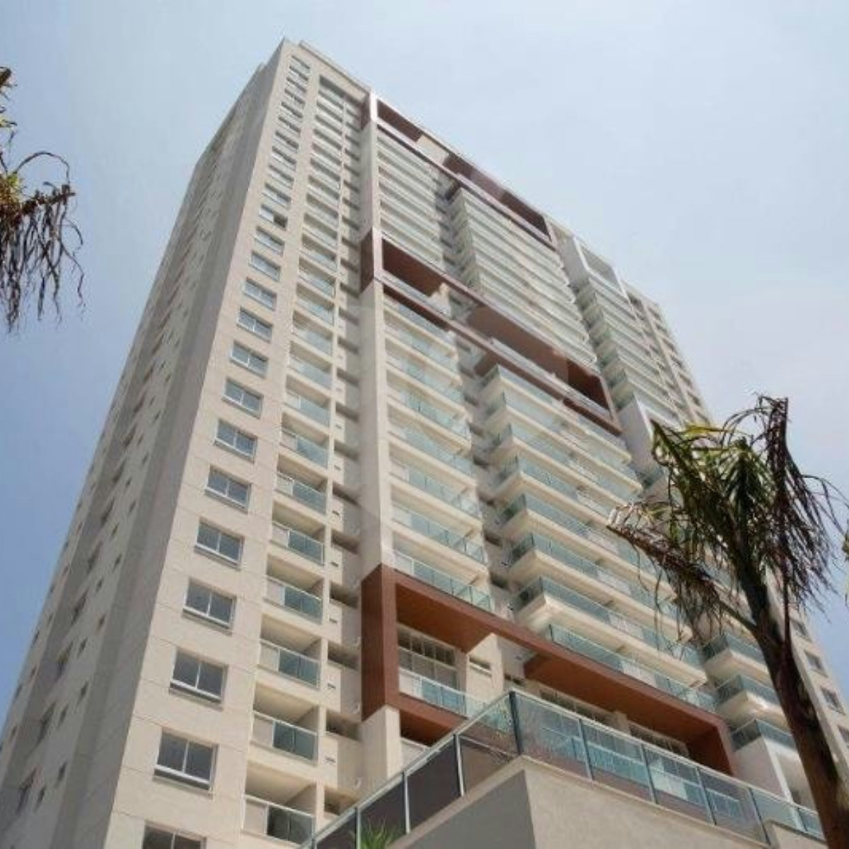 Apartamento à venda com 1 quarto em Brooklin, São Paulo, SP