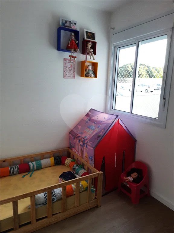 Apartamento à venda com 1 suíte em Jardim Tereza Cristina, Jundiaí, SP
