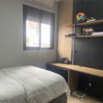 Apartamento Residencial à venda, Boqueirão, Santos - AP1629.