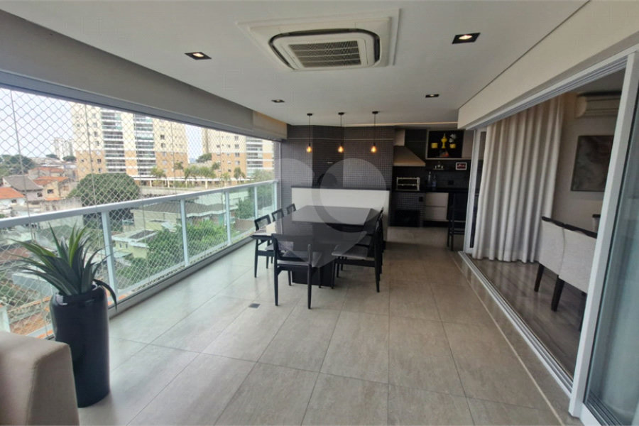 Apartamento à venda com 3 suítes em Santana, São Paulo, SP
