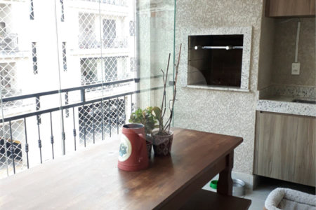 Apartamento à venda com 3 quartos, sendo 1 suíte, em Vista Alegre, Vinhedo, SP