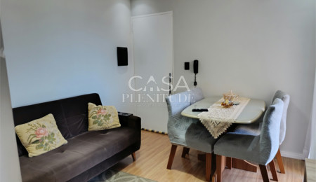 Apartamento à venda com 2 quartos em Lopes de Oliveira, Sorocaba, SP