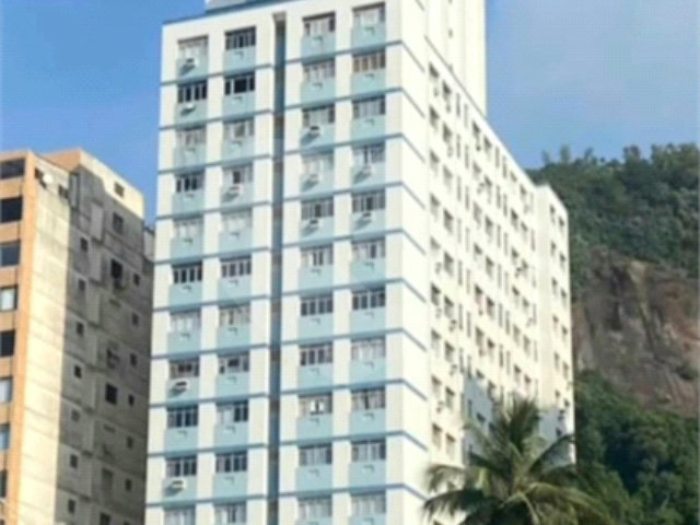 Apartamento à venda com 1 quarto em Itararé, São Vicente, SP