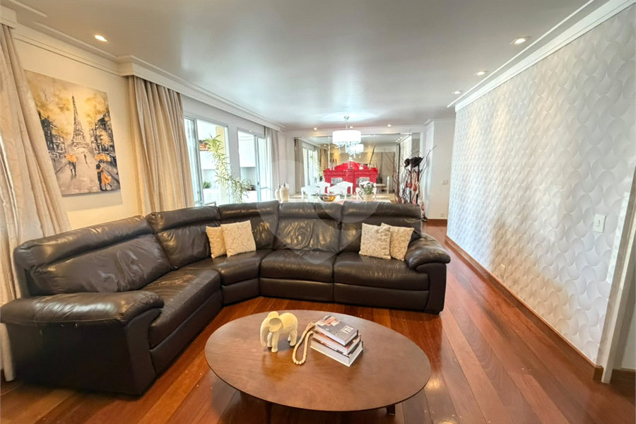 Apartamento à venda com 3 suítes em Mandaqui, São Paulo, SP