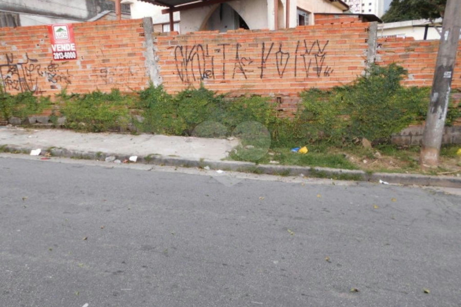 Terreno à venda com 1 quarto em Mandaqui, São Paulo, SP
