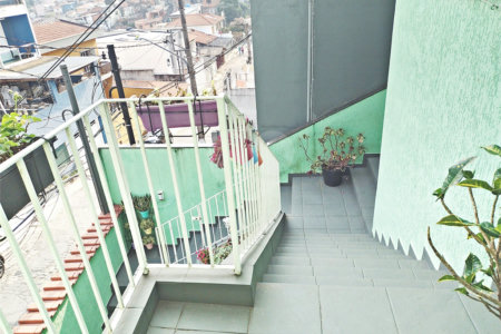 Casa à venda com 2 quartos, sendo 1 suíte, em Vila Aurora (zona Norte), São Paulo, SP