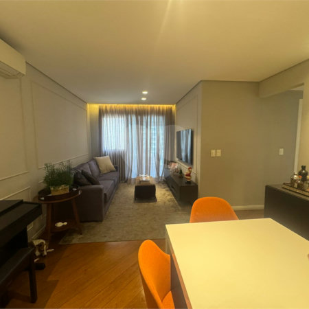 Apartamento à venda com 3 suítes em Indianópolis, São Paulo, SP