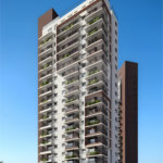 Apartamento à venda com 1 quarto em Pinheiros, São Paulo, SP
