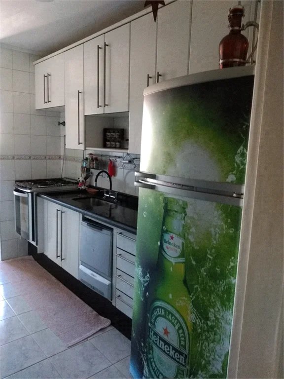 Apartamento à venda com 3 quartos, sendo 1 suíte, em Vila Romana, São Paulo, SP