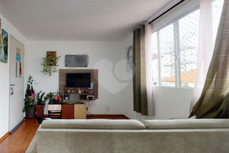 Apartamento à venda com 2 quartos em Jardim Francisco Mendes, São Paulo, SP