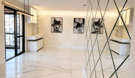 Apartamento à venda com 3 suítes em Santana, São Paulo, SP