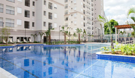 Apartamento para alugar com 2 quartos, sendo 1 suíte, em Instituto de Previdência, São Paulo, SP
