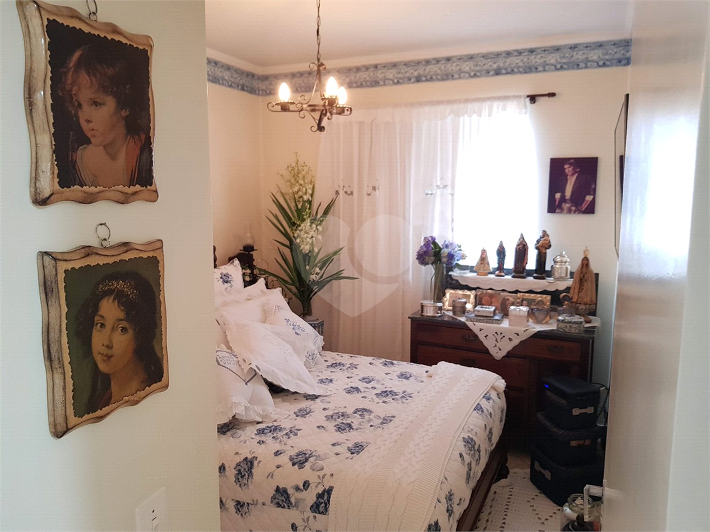 Apartamento à venda com 2 quartos, sendo 1 suíte, em Chácara Santo Antônio, São Paulo, SP