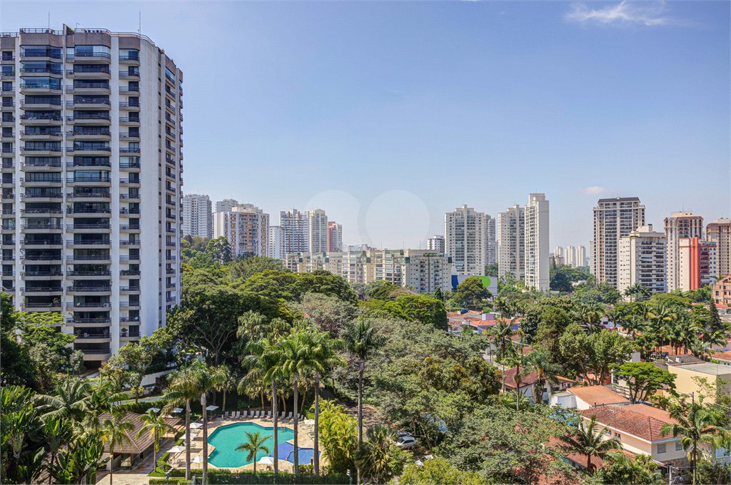 Apartamento à venda com 4 suítes em Alto da Boa Vista, São Paulo, SP