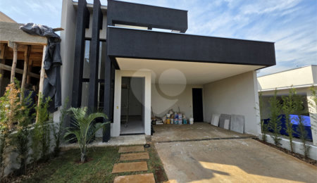 Casa à venda com 3 quartos, sendo 1 suíte,  no condomínio Reserva Ipanema I, Sorocaba - SP