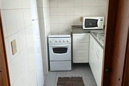 Apartamento para alugar com 1 quarto em Vila Andrade, São Paulo, SP