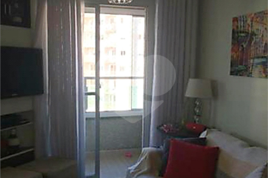 Apartamento à venda com 2 quartos em Parque Novo Mundo, São Paulo, SP