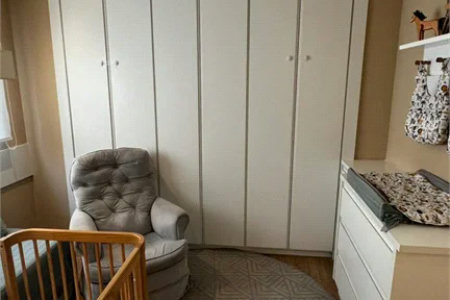 Apartamento à venda com 3 suítes em Vila Gertrudes, São Paulo, SP