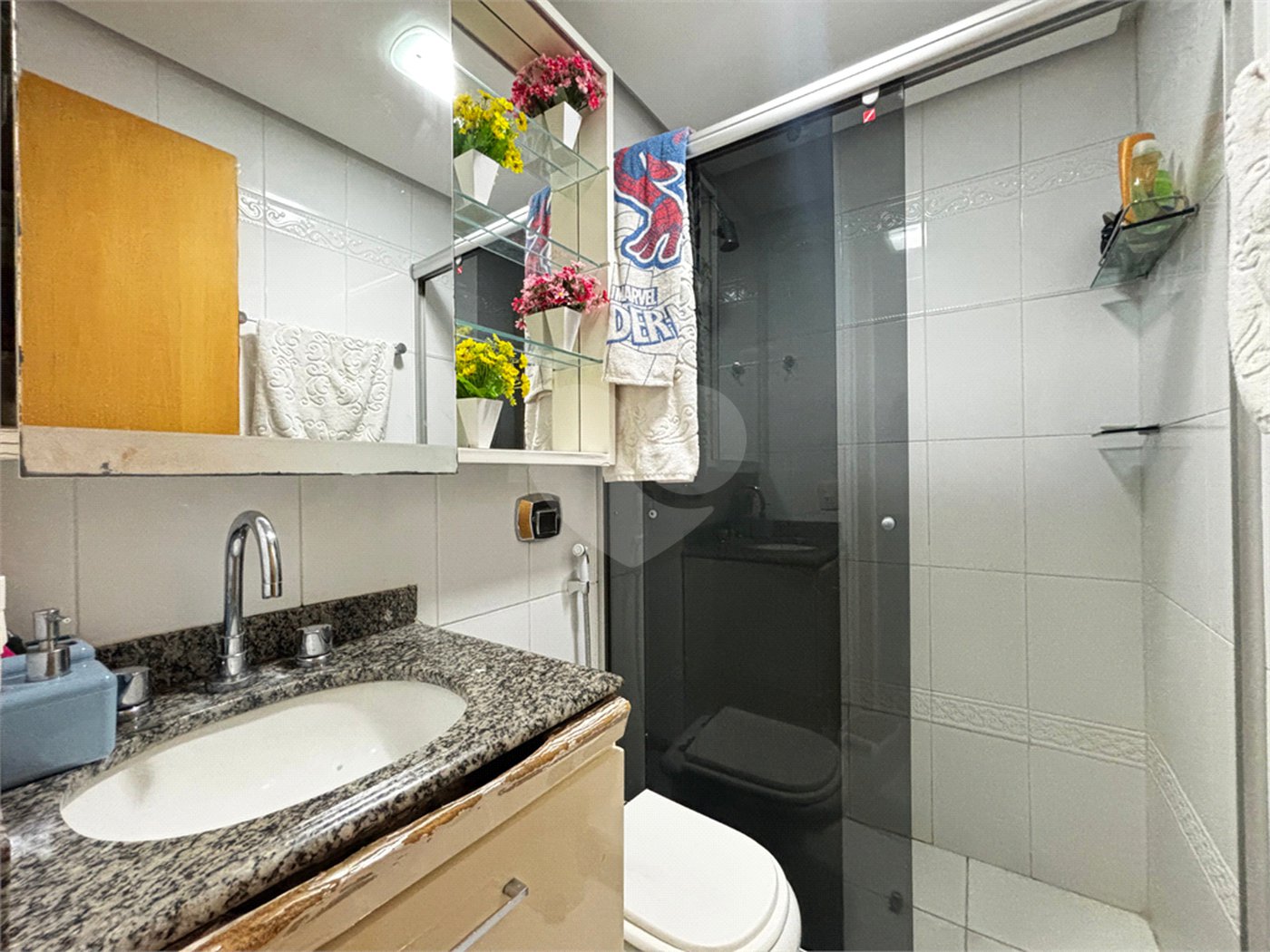 Apartamento à venda com 2 quartos, sendo 1 suíte, em Vila Isabel, Rio de Janeiro, RJ