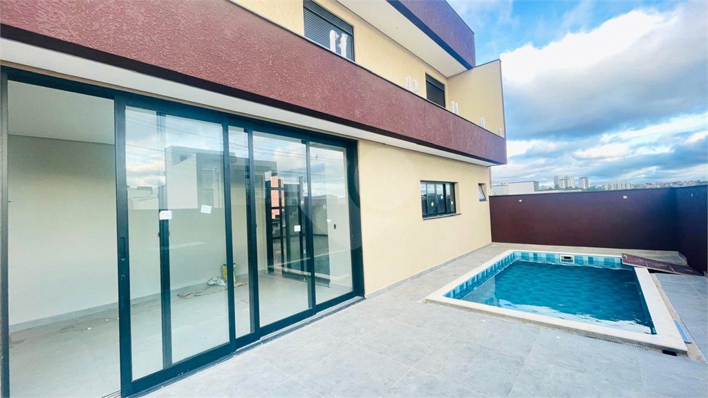 Casa à venda com 3 suítes no condomínio Residencial Villagio Wanel, Sorocaba - SP