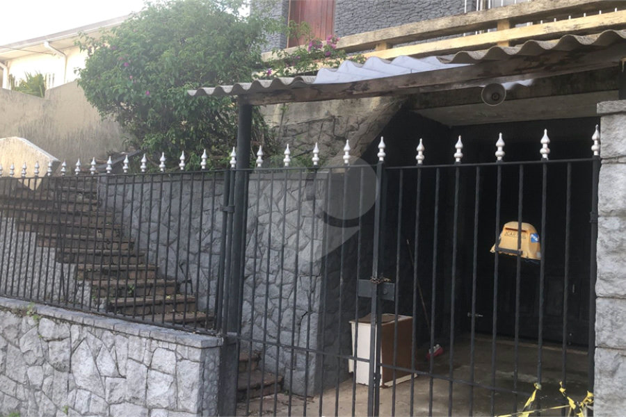 Sobrado à venda com 3 quartos em Tucuruvi, São Paulo, SP