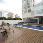 Apartamento à venda com 2 quartos, sendo 1 suíte,  em Vila Olímpia, São Paulo, SP