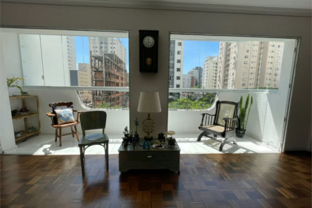 Apartamento à venda com 3 quartos, sendo 1 suíte, em Brooklin Paulista, São Paulo, SP