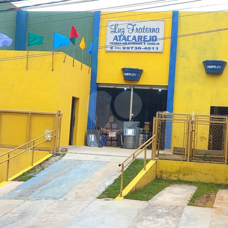 Galpão à venda ou para alugar em Residencial Flora, Sarapuí, SP