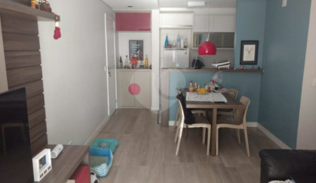Apartamento à venda com 2 quartos, sendo 1 suíte,  em Vila Guarani (z Sul), São Paulo, SP