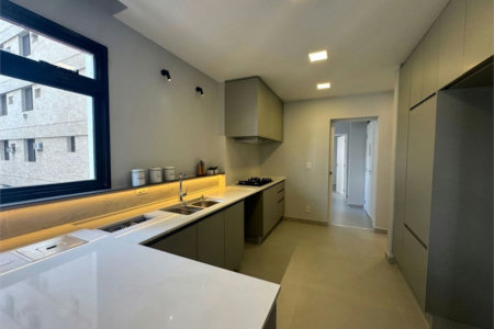 Apartamento com 4 dormitórios à venda, 295 m² por R$ 3.200.000,00 - Boqueirão - Santos/SP