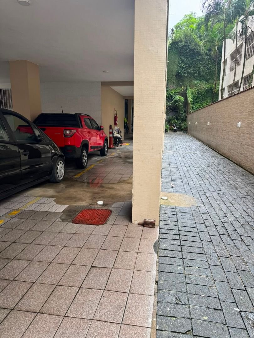 Apartamento com 1 dormitório à venda, 47 m² por R$ 330.000,00 - José Menino - Santos/SP