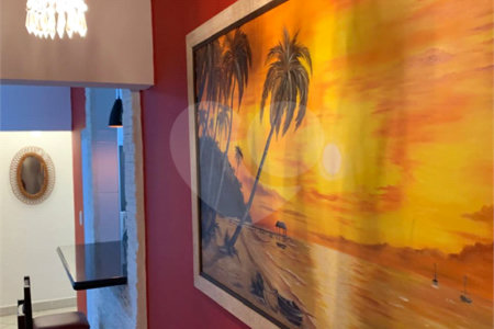 Apartamento à venda com 2 quartos, sendo 1 suíte,  em Canto do Forte, Praia Grande, SP