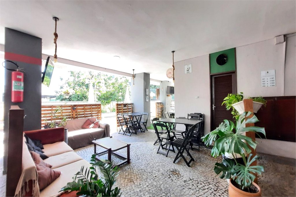Apartamento à venda com 2 quartos em Rio Comprido, Rio de Janeiro, RJ