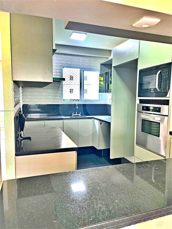 Apartamento à venda com 3 suítes em Jardim Ampliação, São Paulo, SP