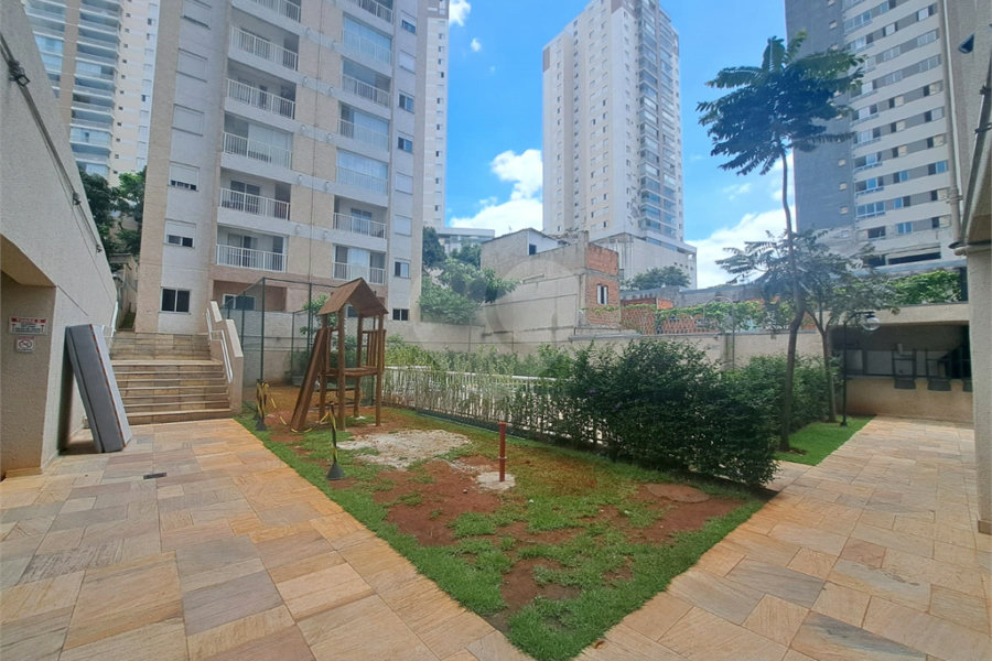 Apartamento à venda com 2 quartos em Mandaqui, São Paulo, SP