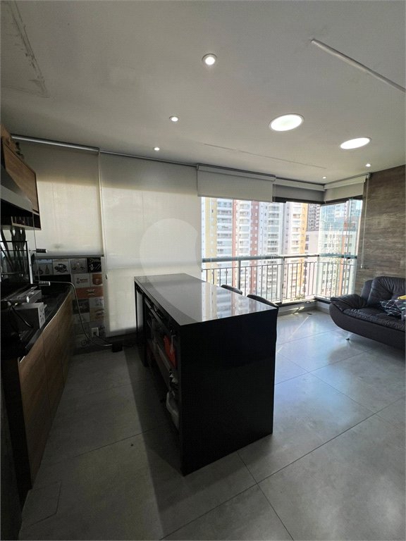 Apartamento novo à venda - Tatuapé
