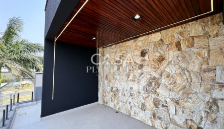 Casa em condomínio à venda ou para alugar com 5 suítes em Alphaville Nova Esplanada, Votorantim, SP