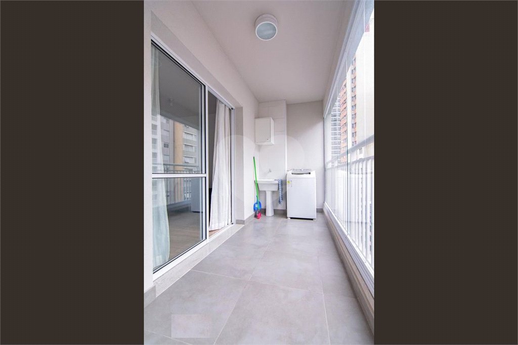 Apartamento à venda com 1 quarto no Centro, São Paulo, SP