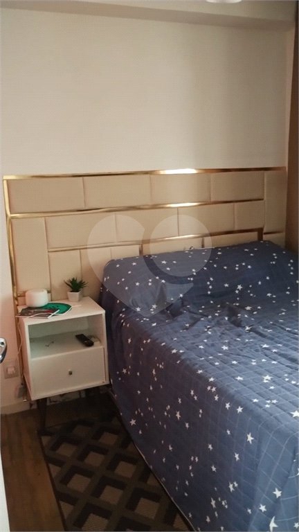 Apartamento à venda com 1 quarto em Brás, São Paulo, SP