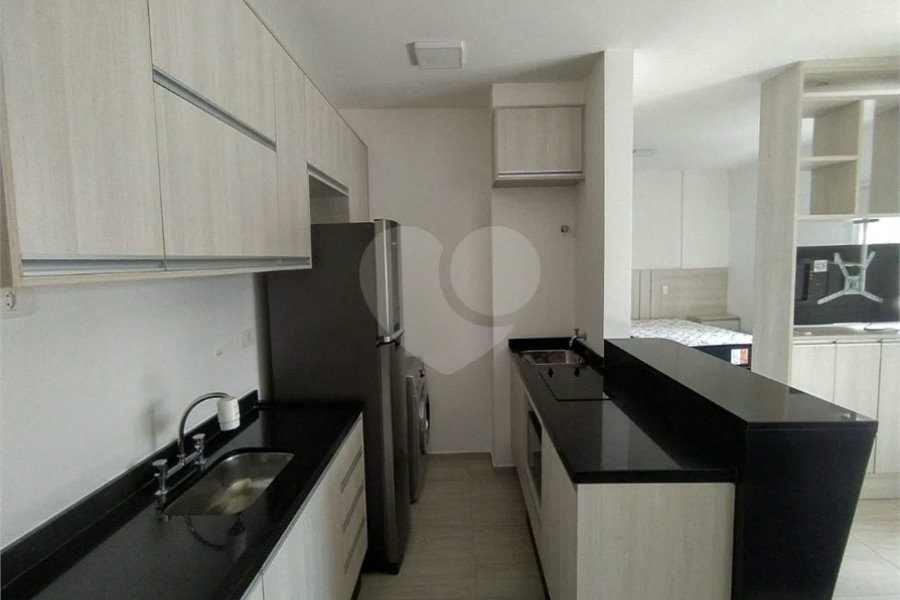Apartamento para alugar com 1 suíte em Santana, São Paulo, SP
