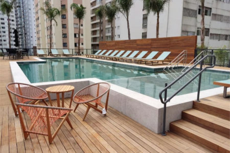 Studio à venda com 1 quarto em Bela Vista, São Paulo, SP