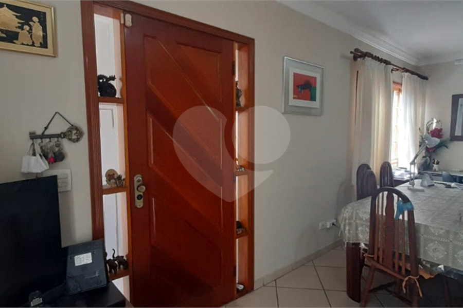 Sobrado à venda com 4 quartos, sendo 2 suítes, em Mandaqui, São Paulo, SP