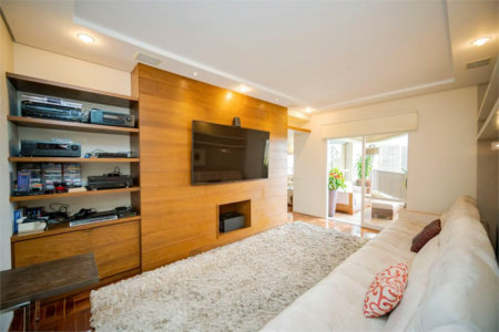 Apartamento à venda com 4 quartos, sendo 2 suítes, em Vila Suzana, São Paulo, SP