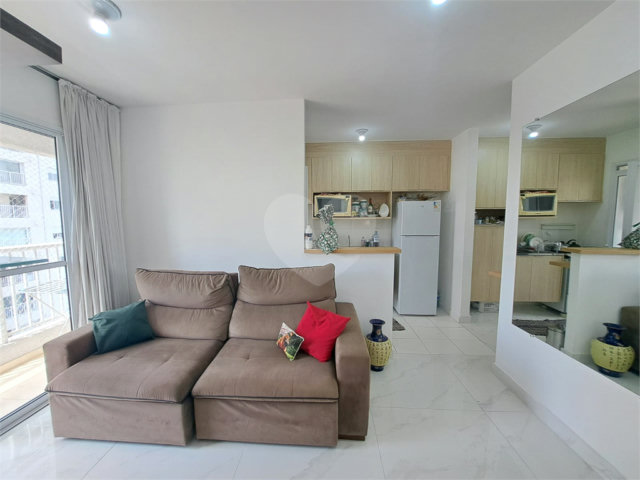 Apartamento à venda com 2 quartos em Mandaqui, São Paulo, SP